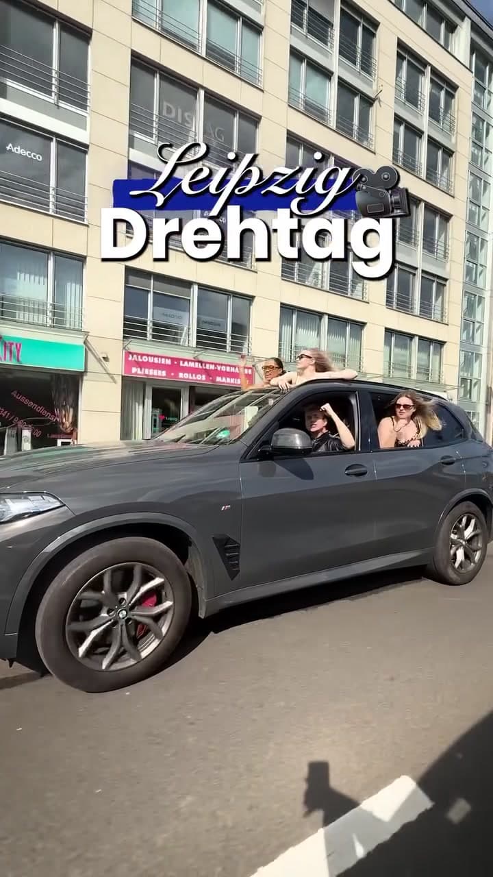 Drehtag für Makler-Content im Marktgebiet