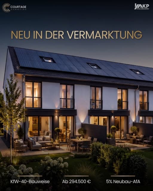 KfW-Objekt in der Nachverfolgung