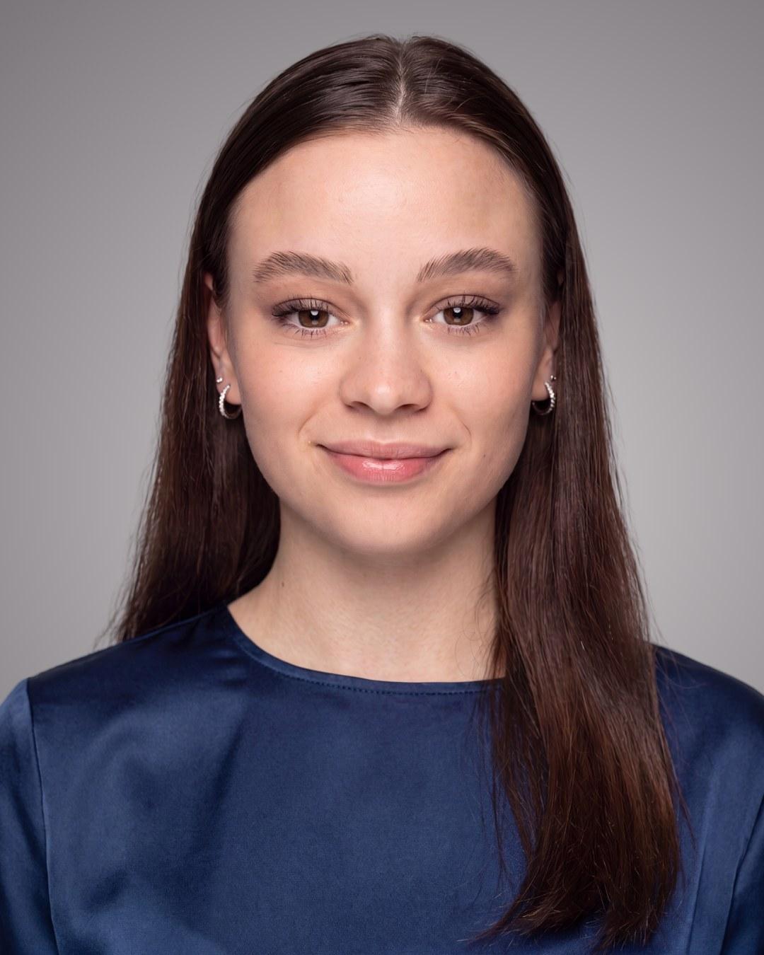 Jessica Barth, Executive Assistant
