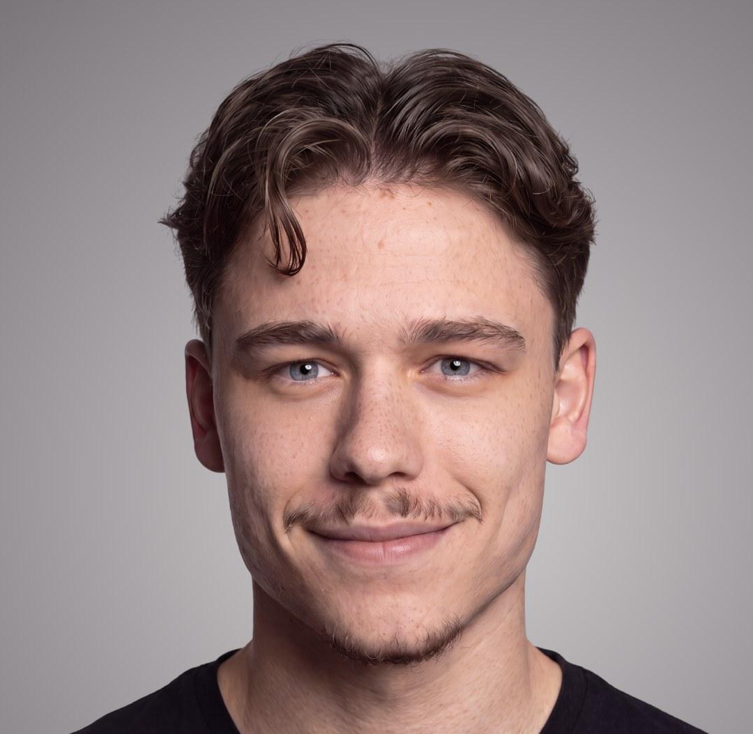 Lukas Schimanko, CEO & Head of Marketing