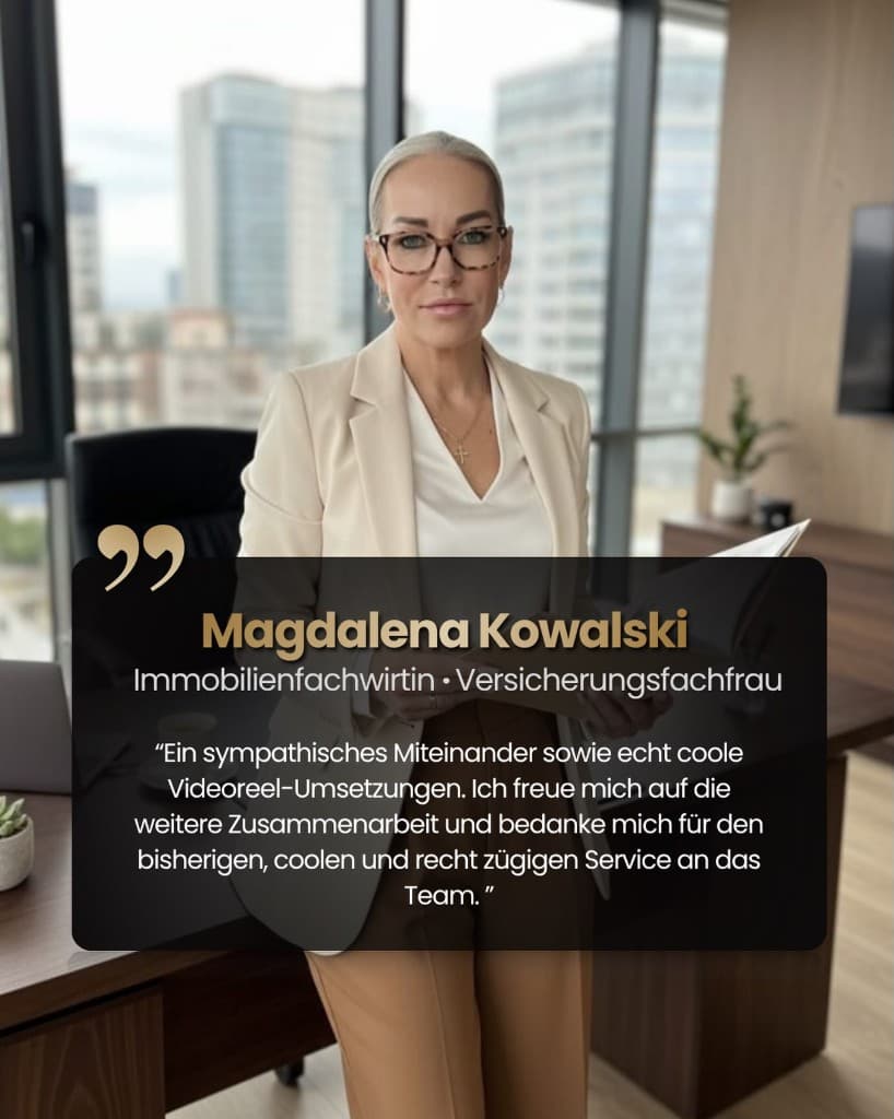 Magdalena Kowalski, MK24 Immobilien