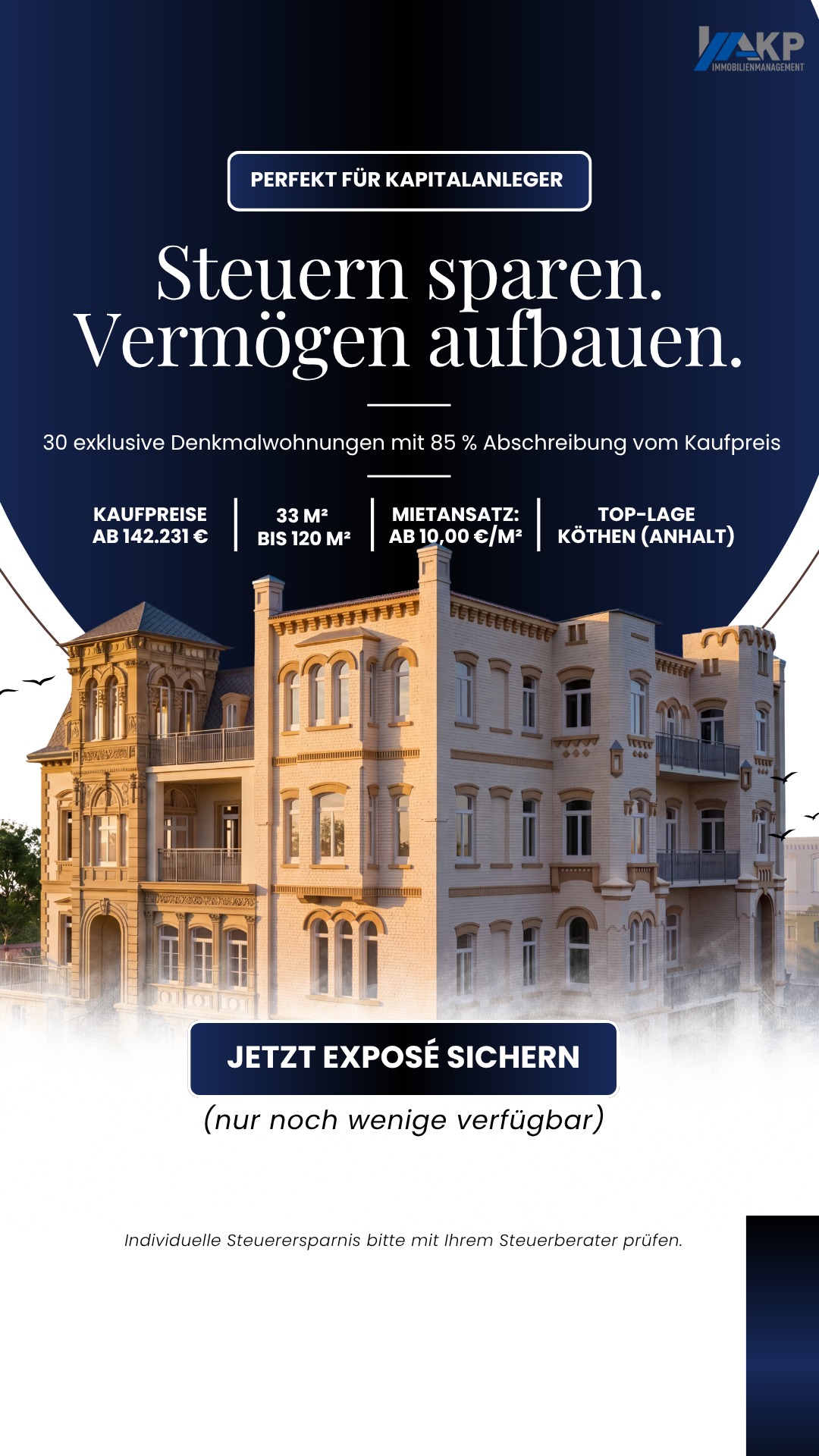 Käuferkampagne Motiv 1